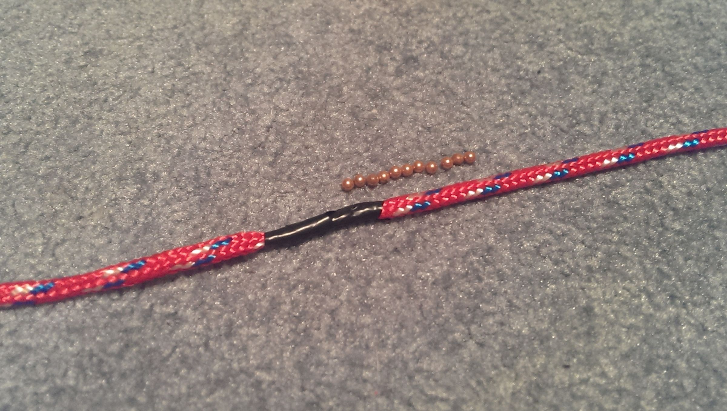 Paracord Whip! 9 Steps (with Pictures) Instructables