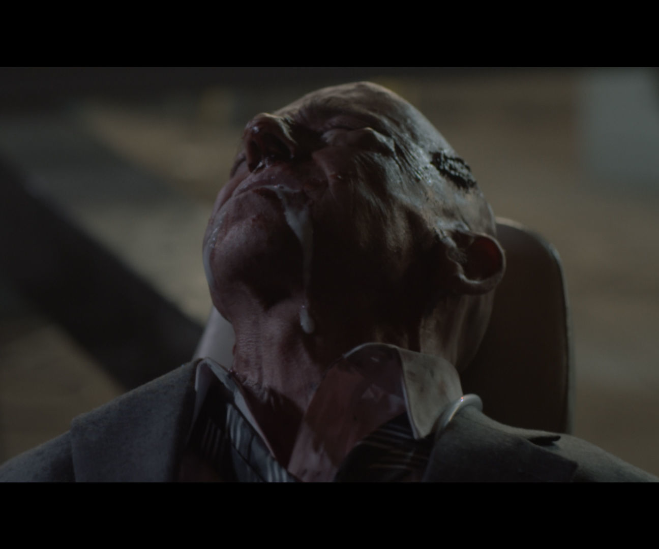 How to Produce Foaming at the Mouth Special Effect