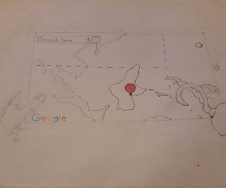 Pirate Treasure Meets Google Maps