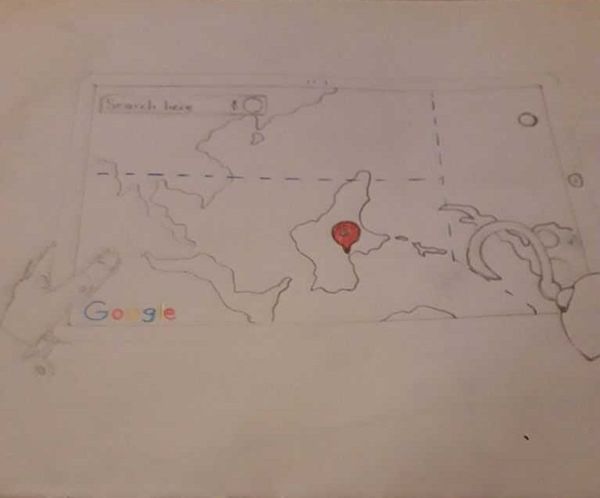 Pirate Treasure Meets Google Maps