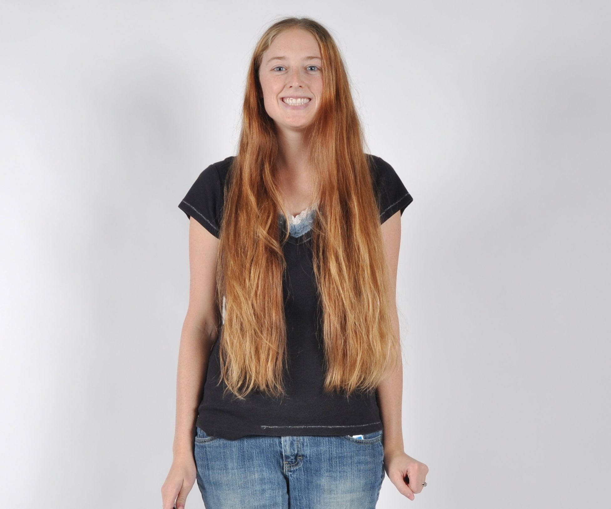 How to Wear a Wig With Long Hair 4 Steps (with Pictures) Instructables