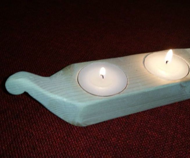 Gondola Tealight Holder