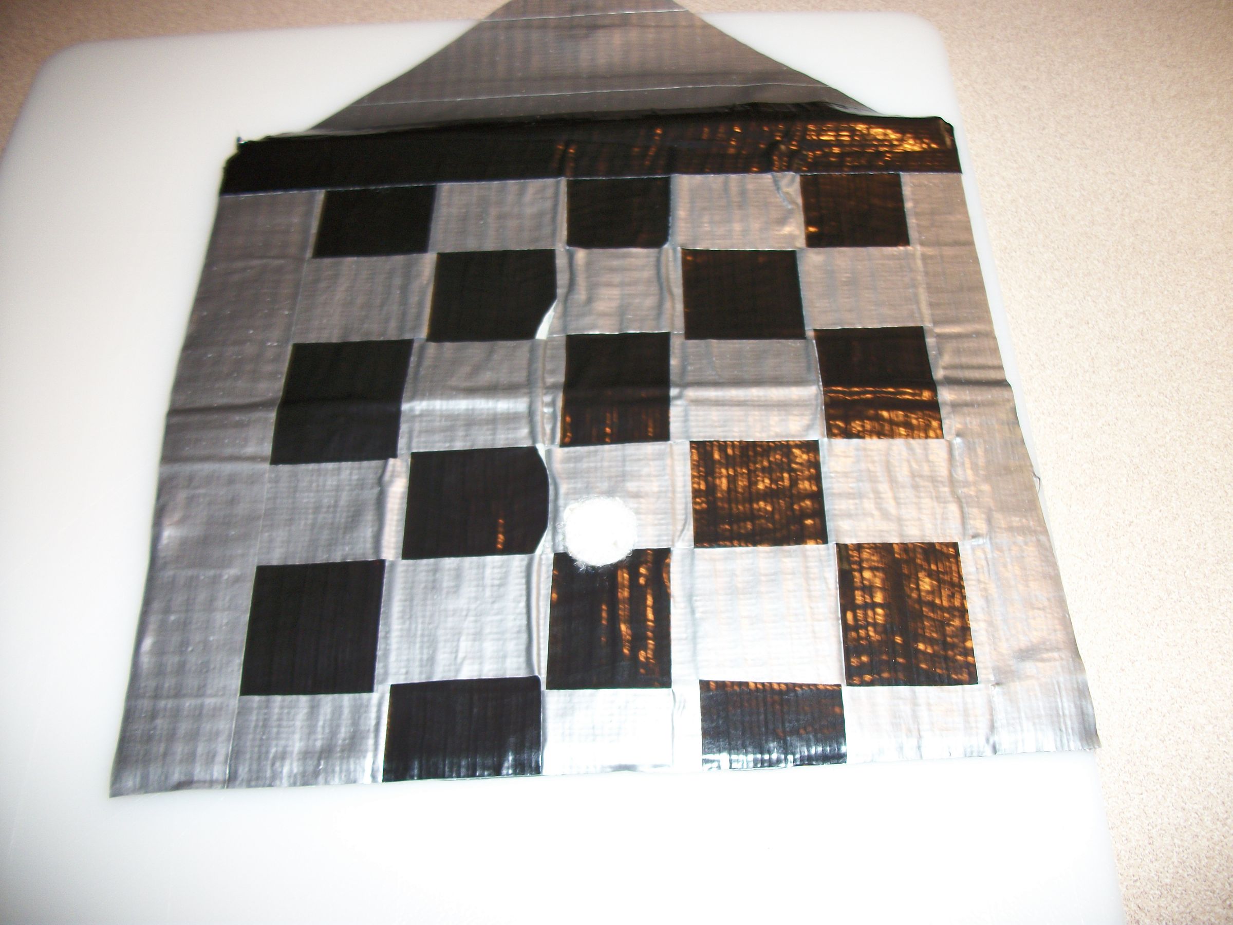 Women's Duct Tape Wallet