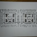 Brick Block Printing