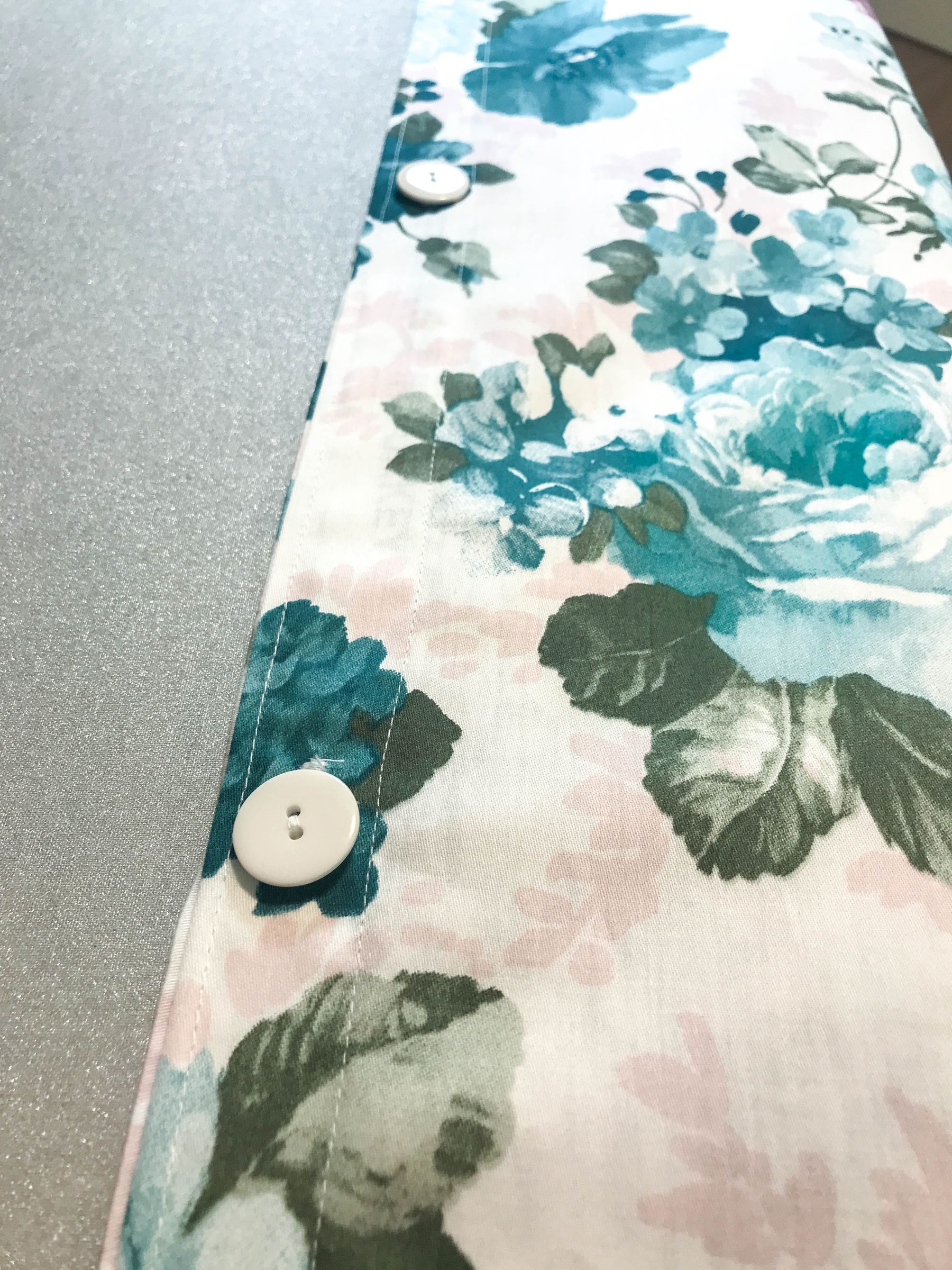 DIY Bedding Duvet Cover 8 Steps (with Pictures) Instructables