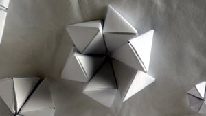 Modular Origami Polyhedra