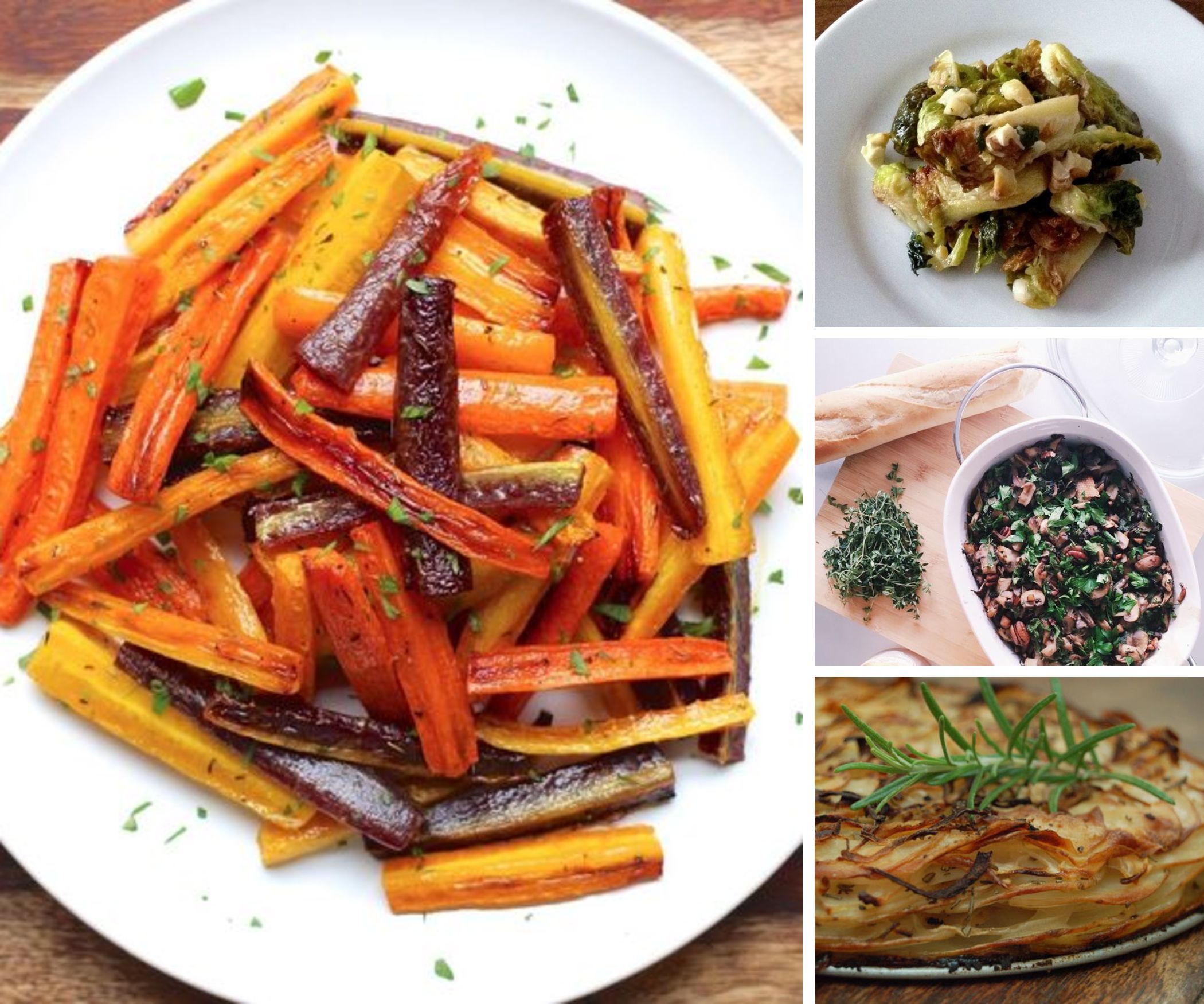 Holiday Side Dishes