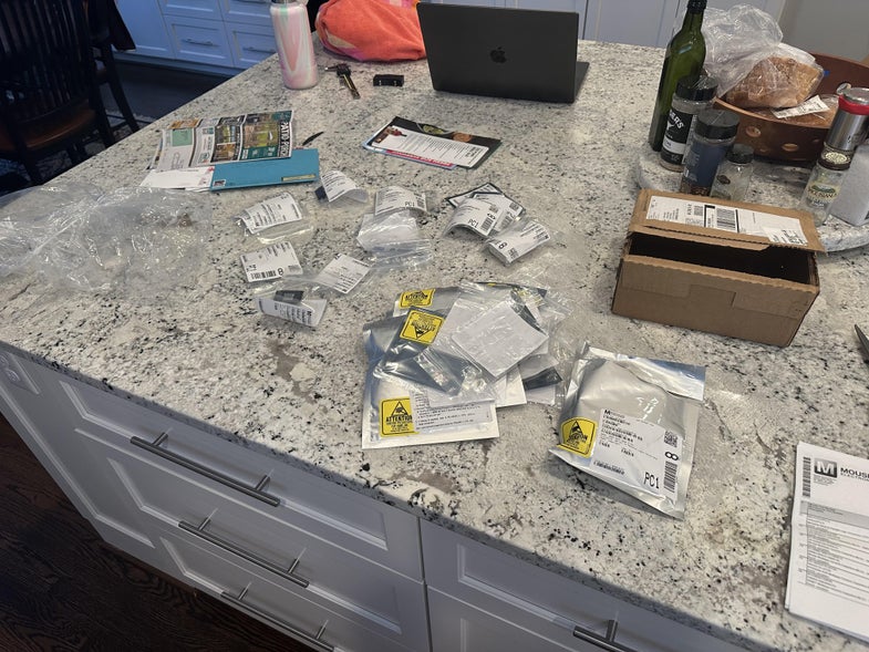 Supplies