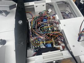 Mars Rover Robotic Platform Using Arduino, ESP32 and Raspberry Pi - 3D ...