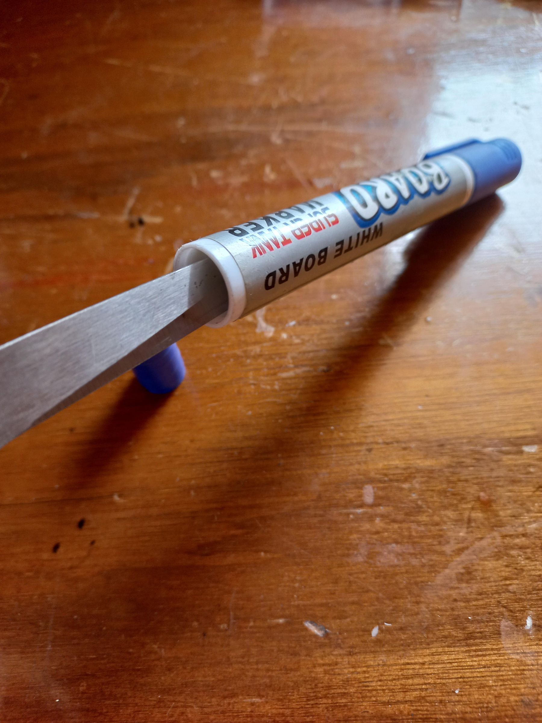 How to Turn Marker Reservoir Into a Bird 16 Steps (with Pictures