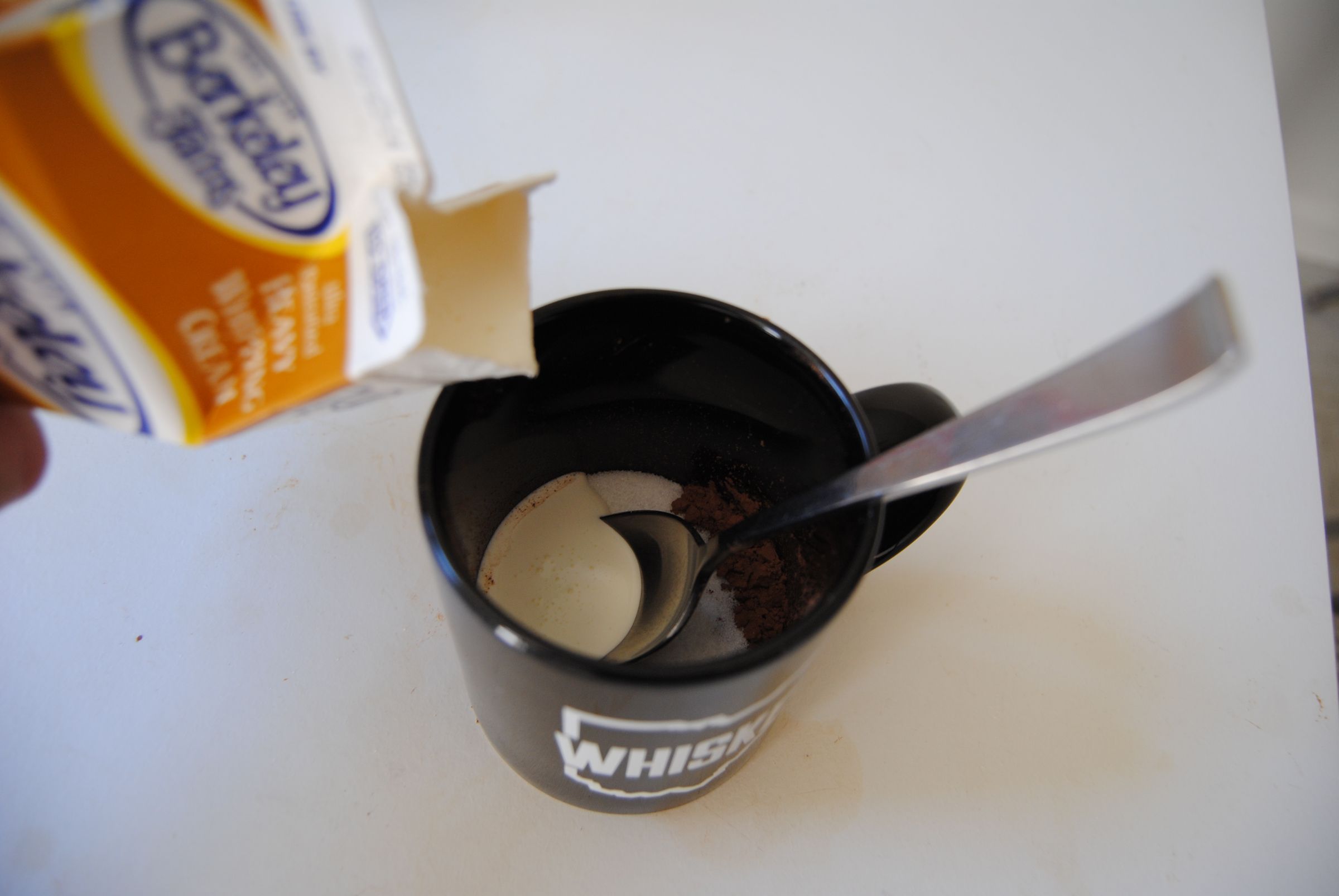 World's Best SingleCup Hot Chocolate (with Pictures) Instructables
