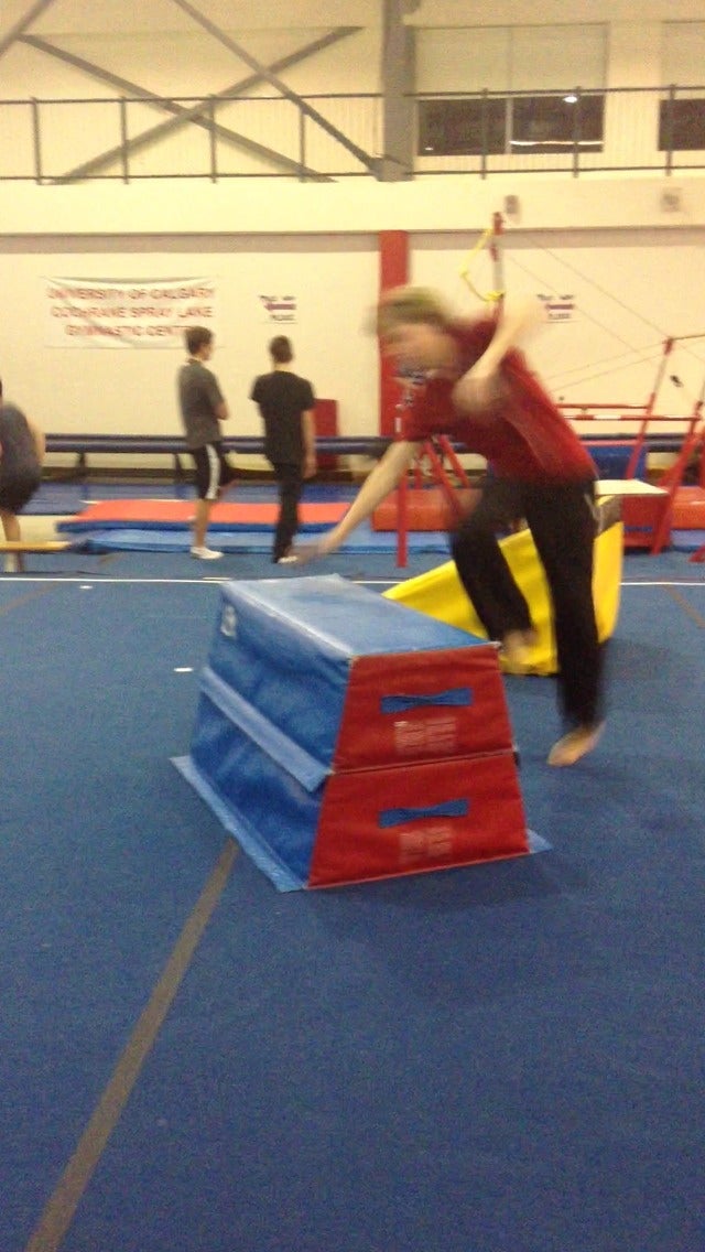 Split Vault