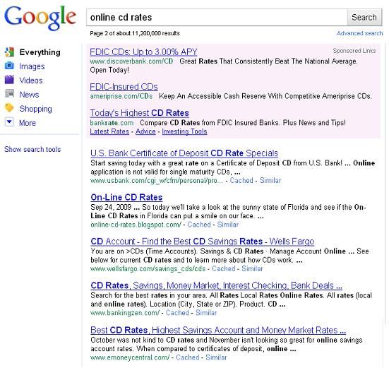 Google Search Engine Workaround