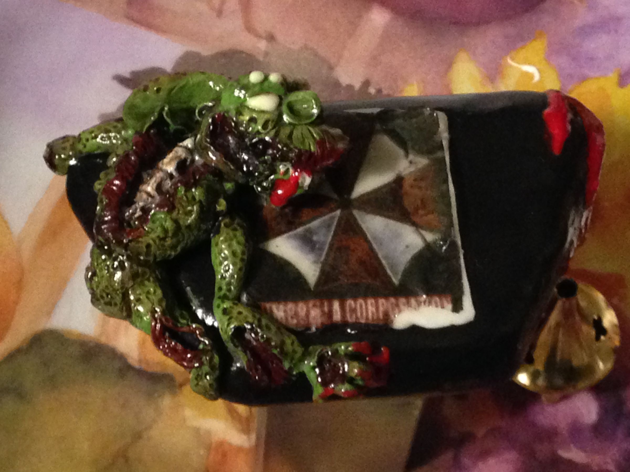 Gremlin Tube Hitch Cover