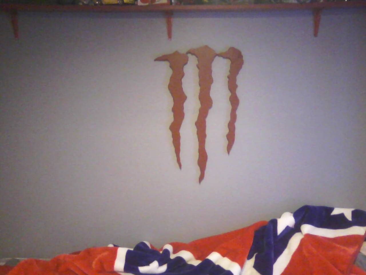 Monster Energy Wall Art