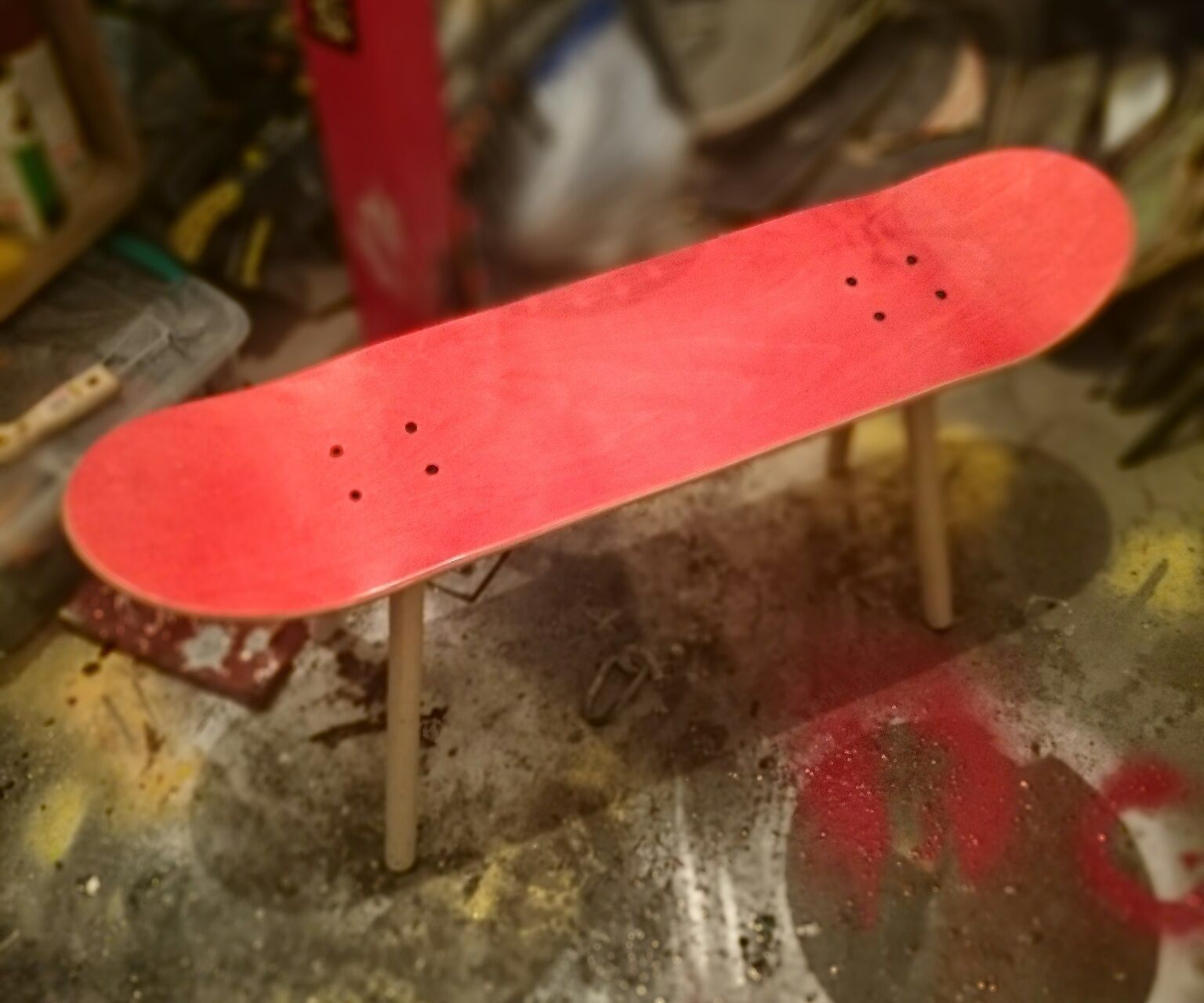 3D Print Skate Bench