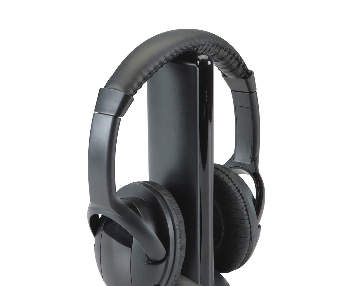 Increase HF Wireless Headphone Reception 