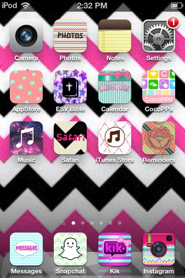 Make Your Icons Prettttty