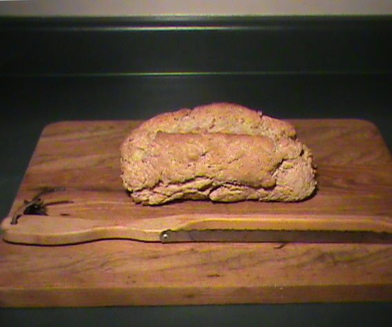 Traditional Soda Bread