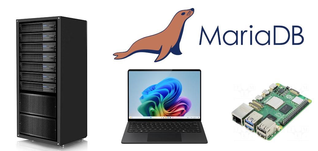 Python Mariadb Javascript Connecting to MariaDB Database From Python Using MariaDB Connector for ...