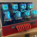 Another Raspberry Pi Cluster