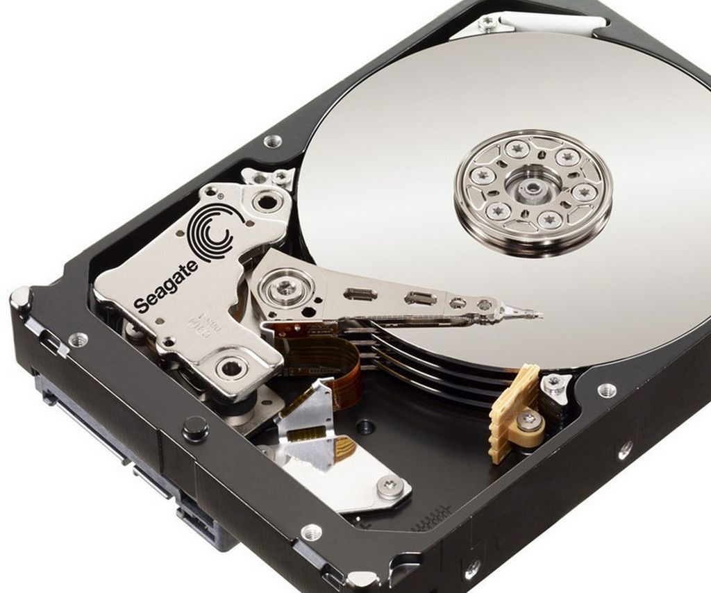 What Is a Hard Drive 