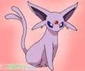 How to Draw Espeon
