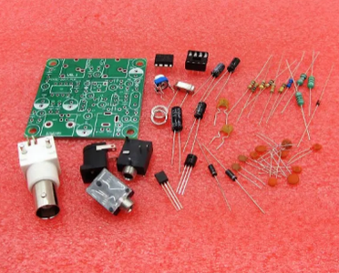 Simple Shortwave Voice Transmitter