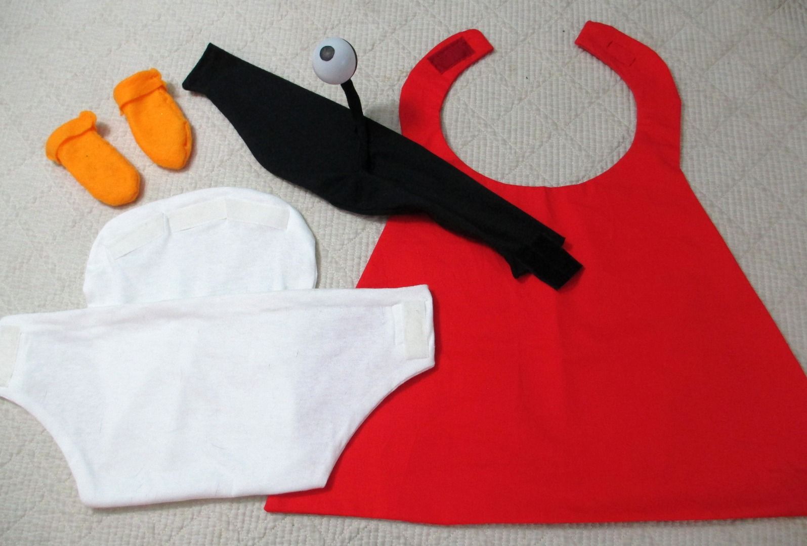 Nibbler From Futurama Dog Costume 16 Steps (with Pictures