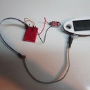 $5 Pocket Solar Battery for QRP Radio Transceiver