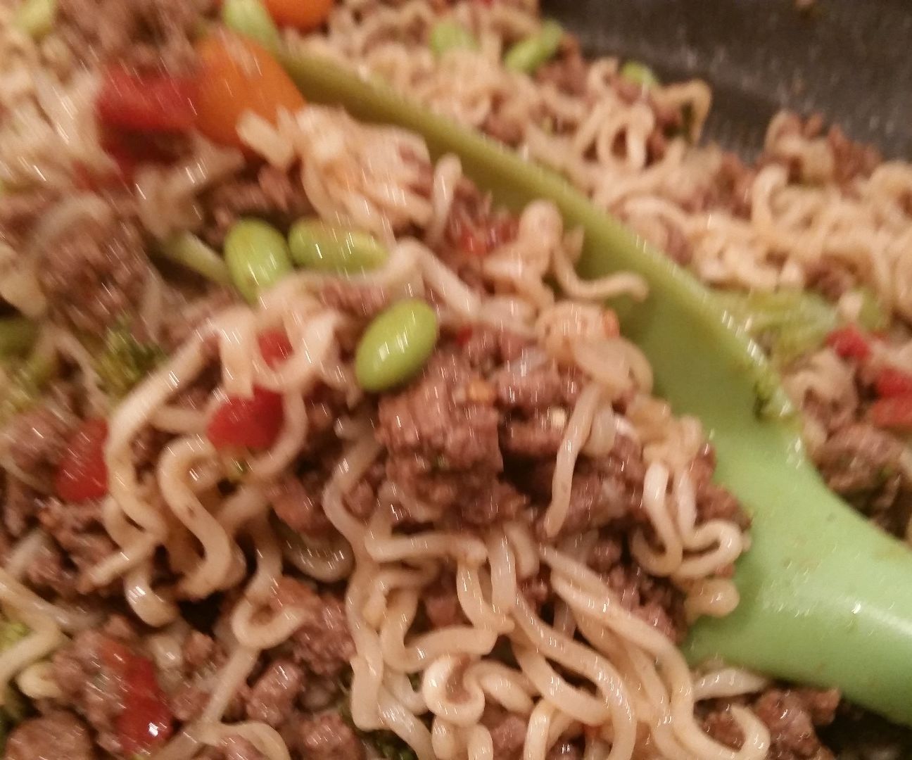 Vern's Delight (20-minute One-pot Meal)