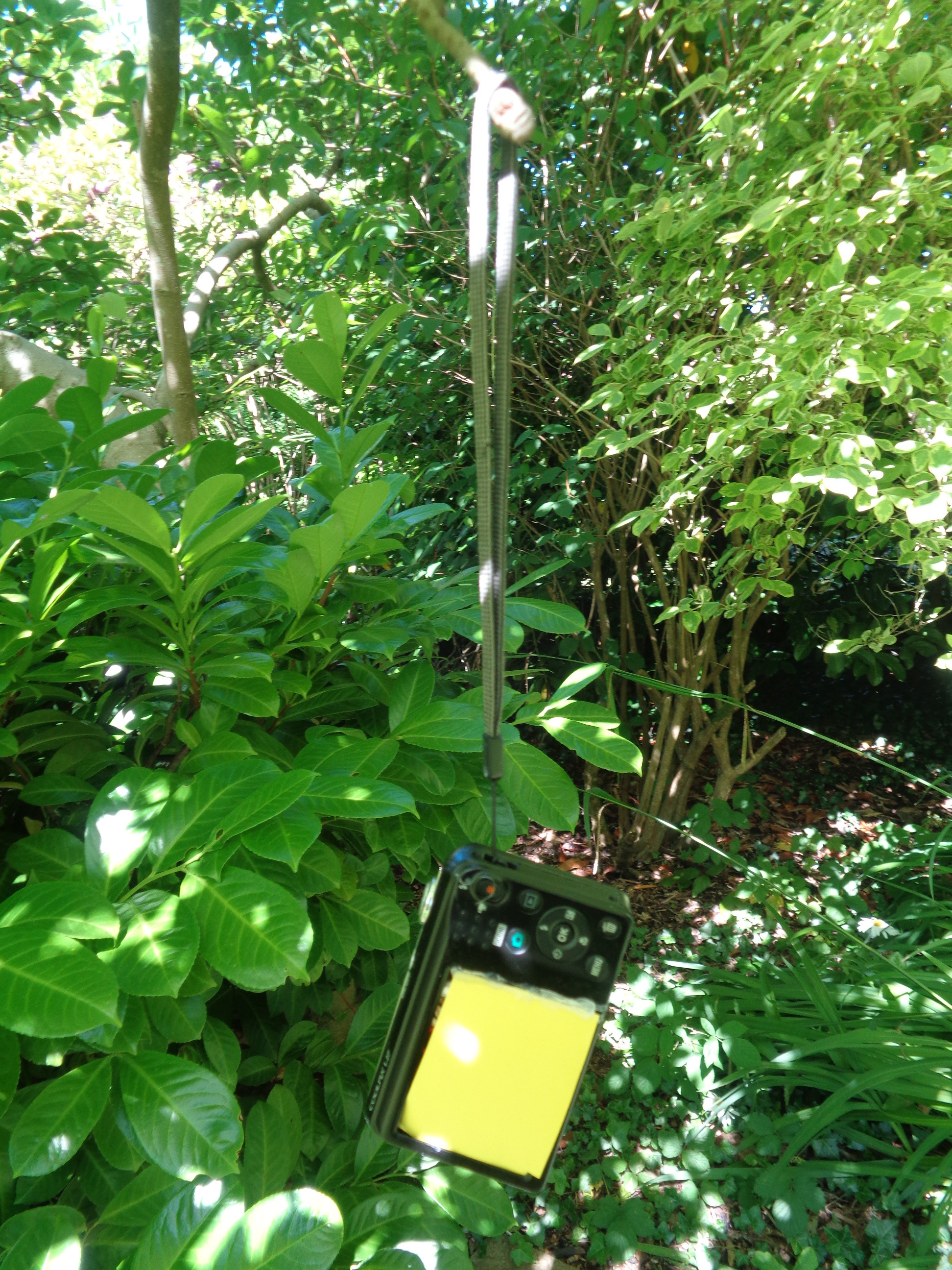 Camera to Multipurpose Wallet/pouch Instructables