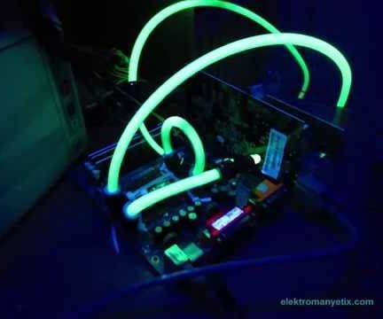 DIY Cheap Homemade Water Cooling System ?