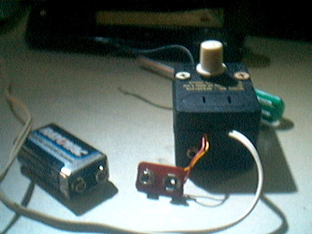 Lm386 Amplifier