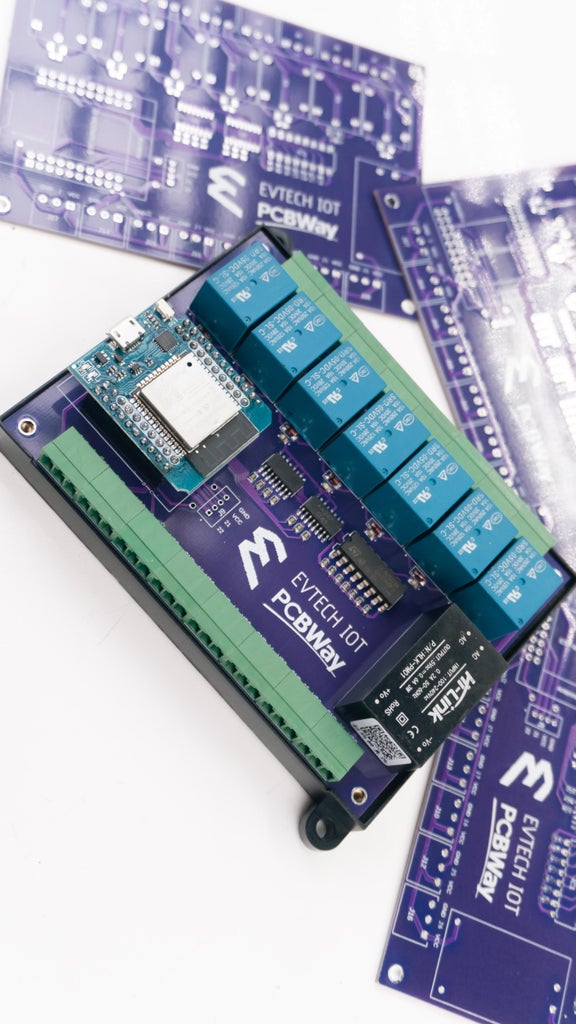How Can You Create Your Own First IoT Project in the Fastest and ... Circuit Diagram