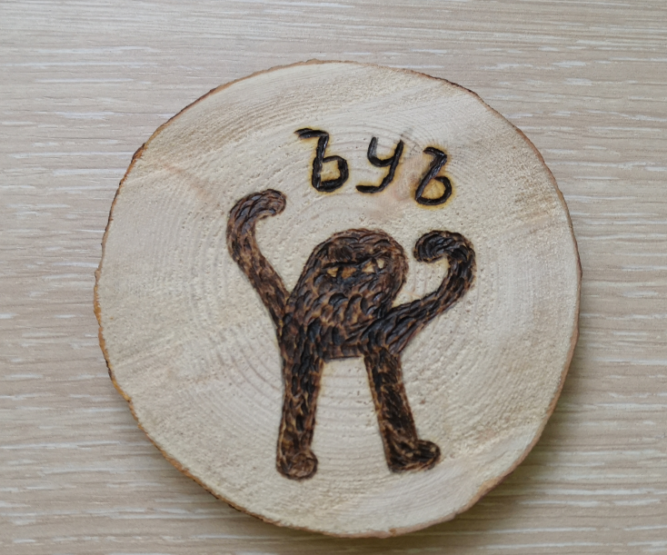 Meme Woodburning 