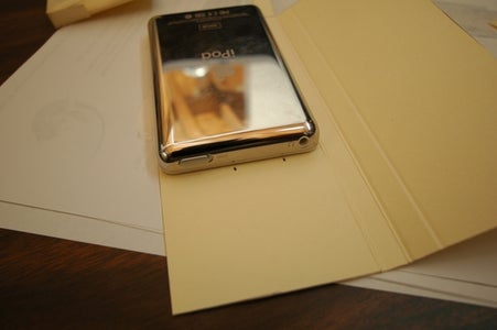 Create Top Flap