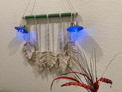 Macrame Wall Hanging