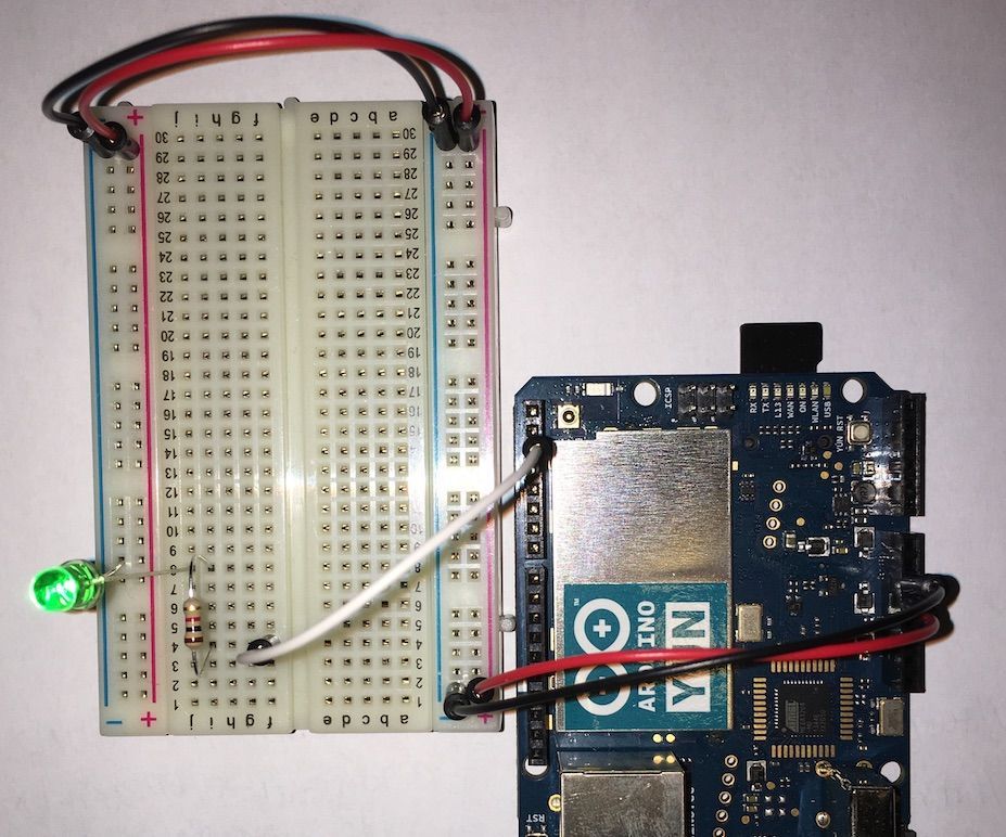 Shrinking My Tiny Arduino Project