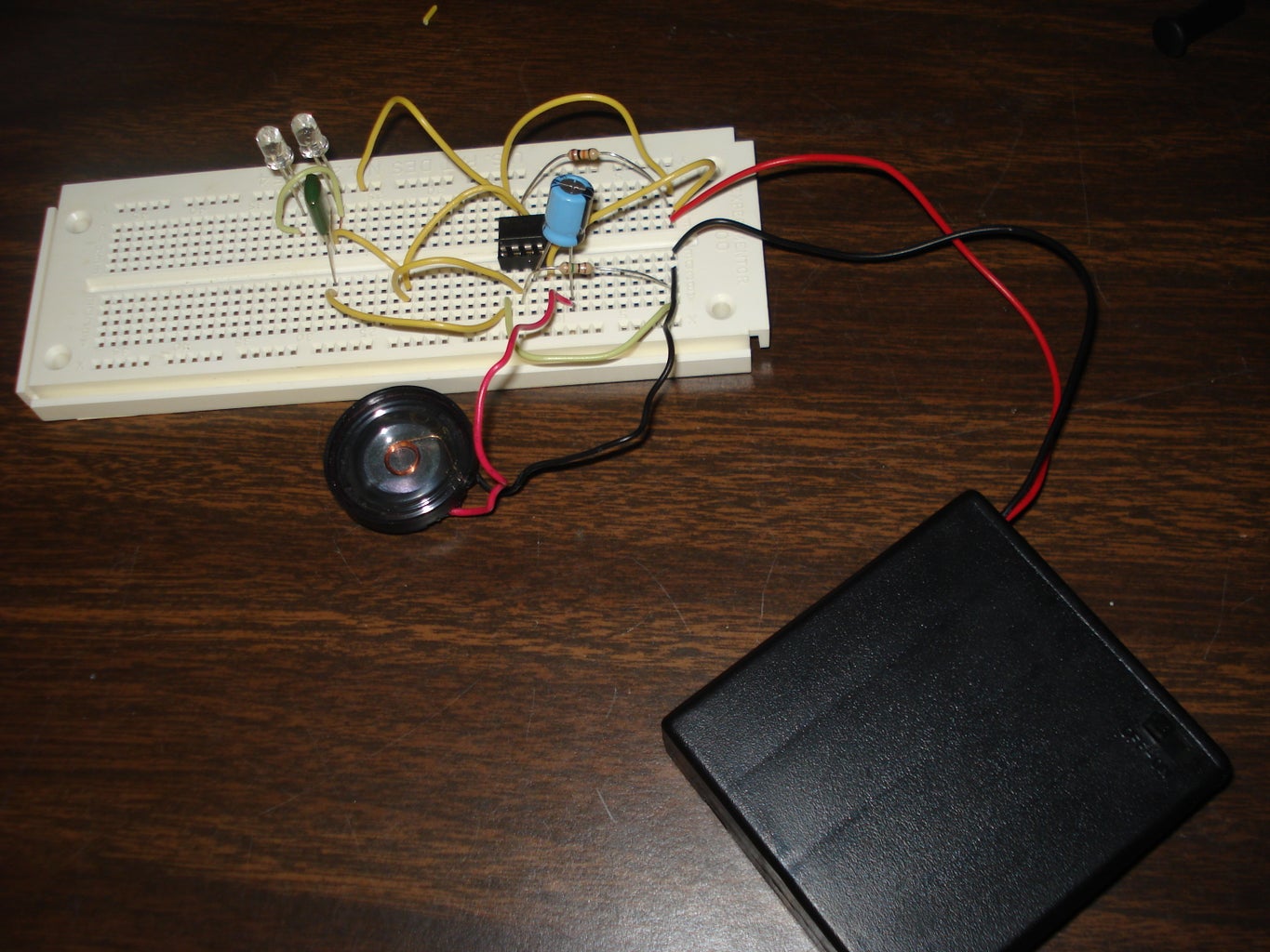 How to Build an Optical Theremin 3 Steps (with Pictures) Instructables