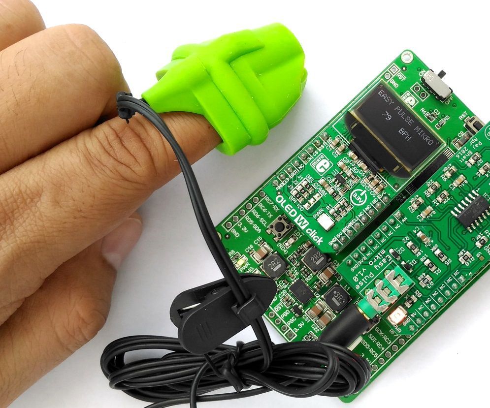 Stand-alone Heart Rate Meter