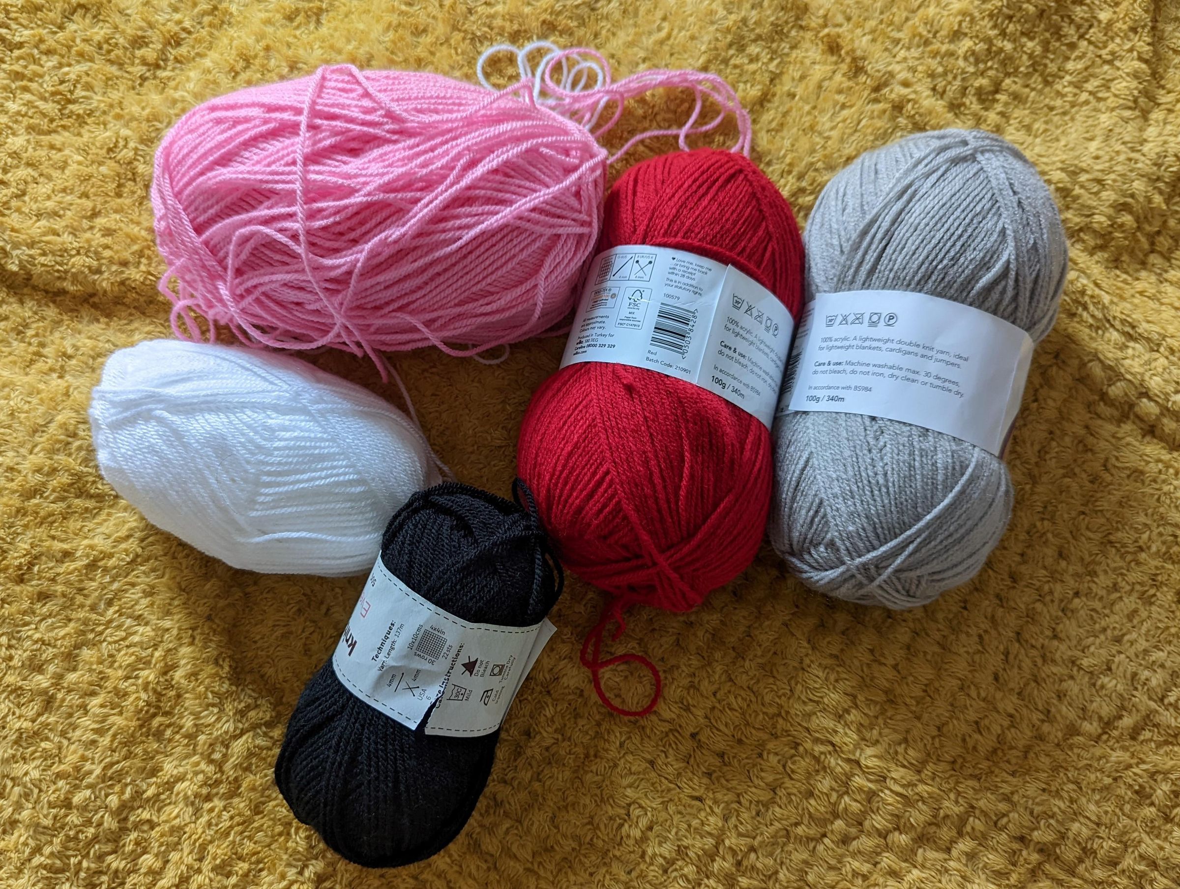 Rage Rug Express Your Anger With a Punch Needle 13 Steps (with