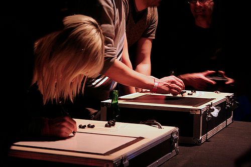 How to build a Tagtool Suitcase