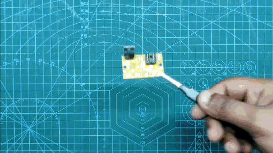 Adding THT Components