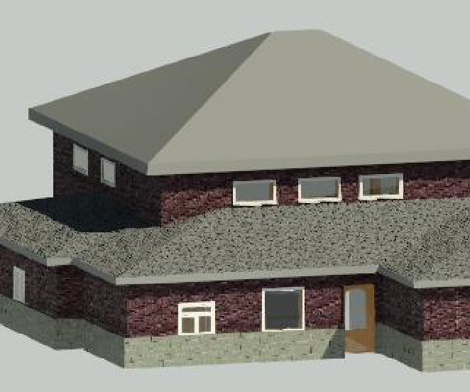 Designing An Off Grid House Project 8 Steps Instructables