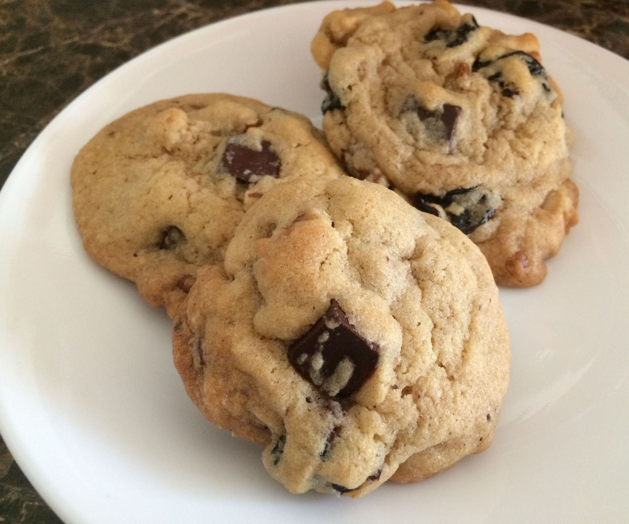 Cherry Chocolate Chunk Cookies