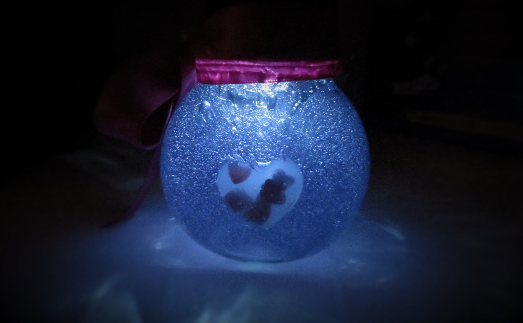 SUN JAR, VALENTINES DAY GLOW JAR 4 Steps (with Pictures) Instructables