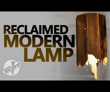 The "Dead Edge" Lamp