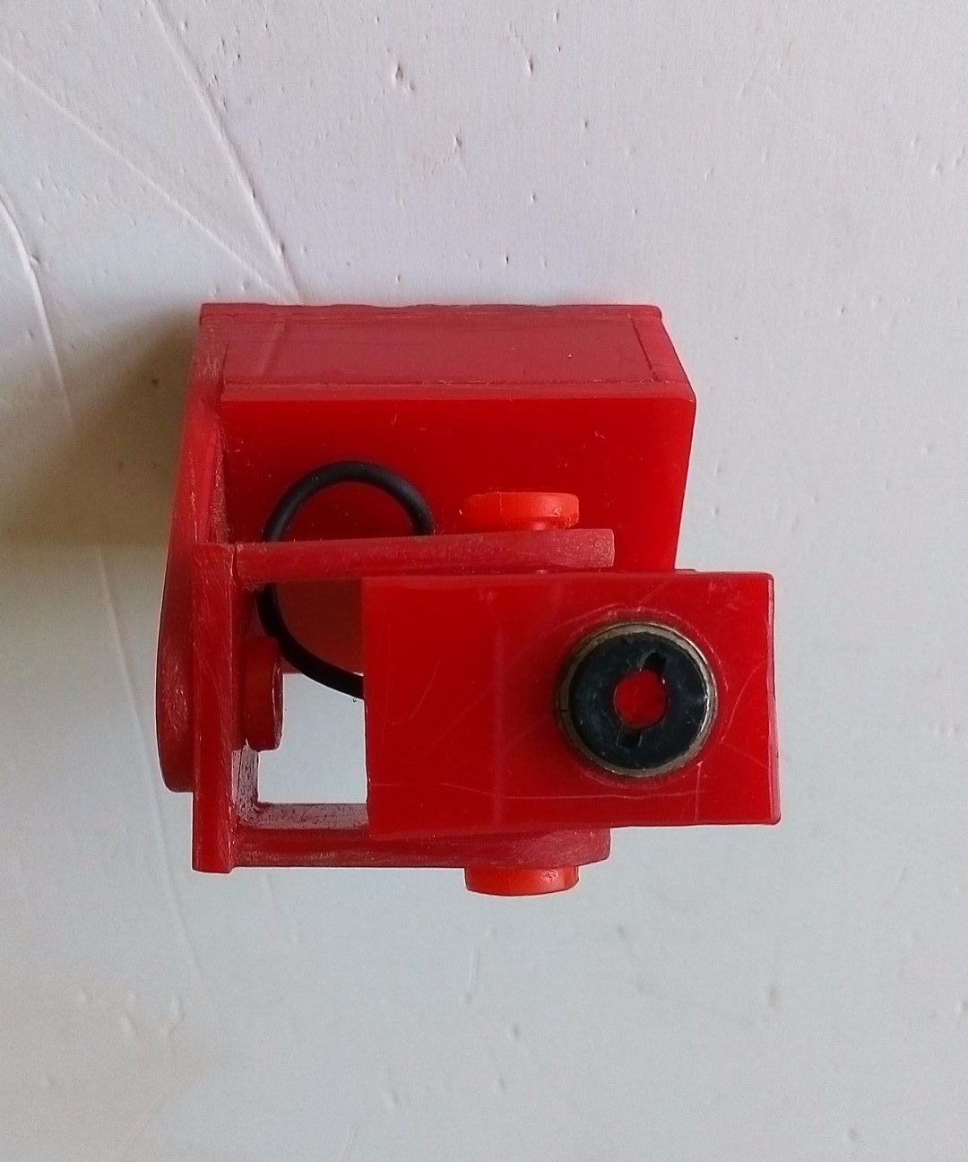 Laser Security (Hidden Crying Laser)