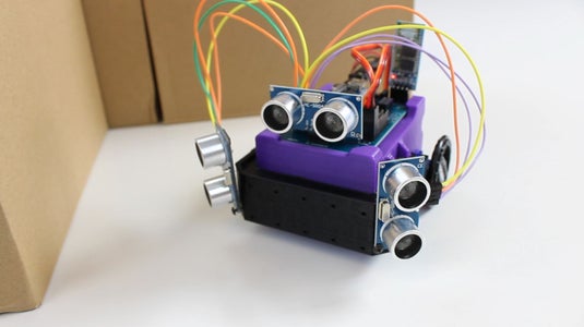 LittleBot Budget: Simple Arduino Robot : 10 Steps - Instructables
